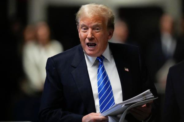 Do<em></em>nALD TRUMP