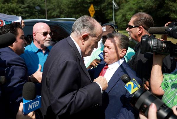 Rudy Giuliani