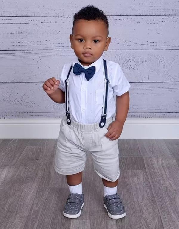 Fentanyl poiso<em></em>ning victim Nicholas Feliz Dominici, 1.