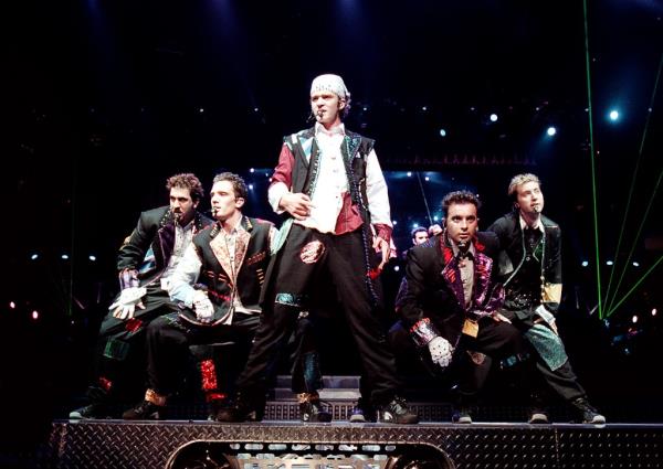 The song, which was released on June 13th, 2000, was a part of the boy band's second album 