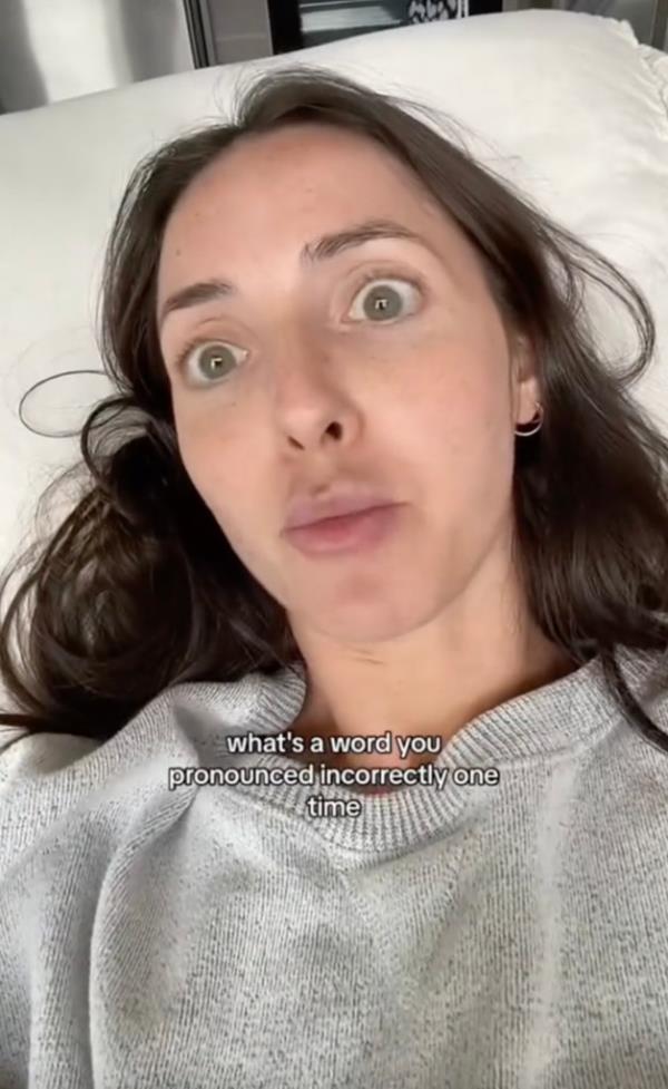 The video, which as of Monday, has been viewed nearly 16 million times, shows the former boy band member answering the video prom<em></em>pt. 