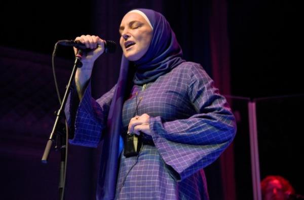 Sinead O'Connor