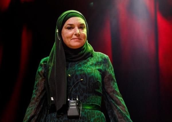 Sinead O'Co<em></em>nnor 