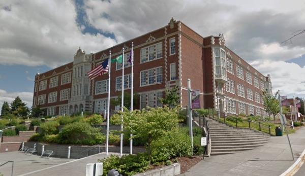 Garfield High School is one of Seattle's public schools will be forced to shutter their gifted and talented program.