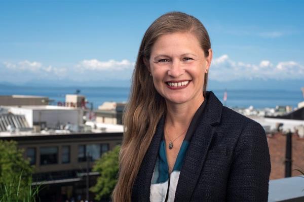 Chandra Hampson is pictured.