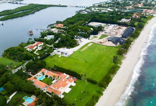ken griffin palm beach property