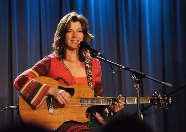 Amy Grant may be back on tour now, but the singer revealed Tuesday that she still suffers from certain long-lasting effects from when she was involved in a horrific bike accident near her Nashville home in 2022. 