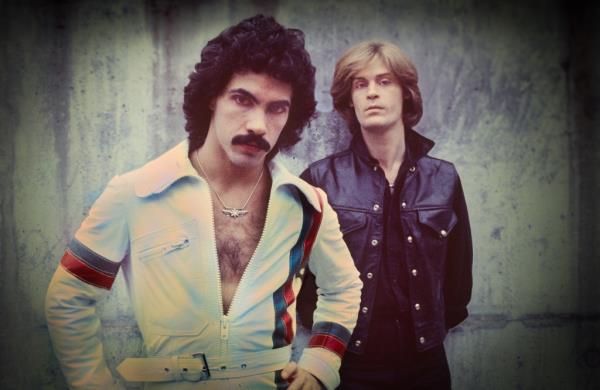 Daryl Hall and John Oates 