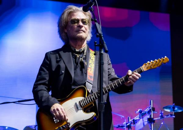 Daryl Hall 