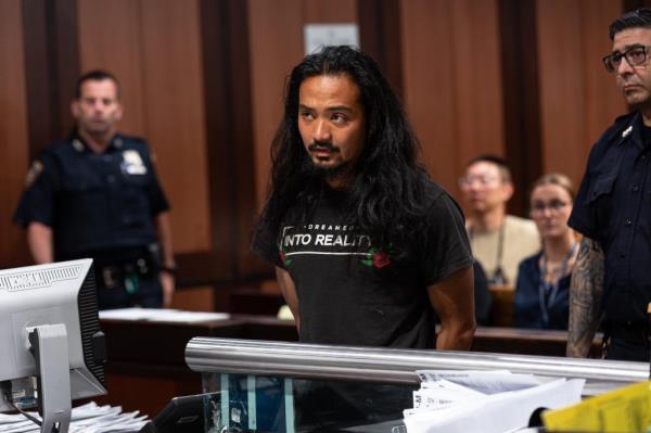 Suspected jihadist Judd Sanson. 