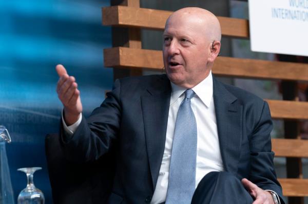 Solomon's leadership has been called into question by Goldman partners as well as the company's rank and file. 