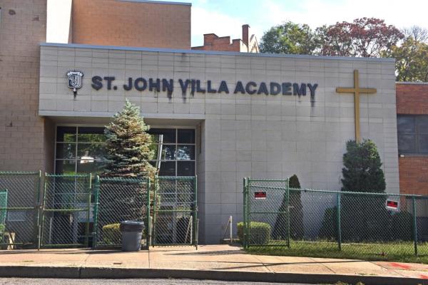 Former St. John Villa Academy
