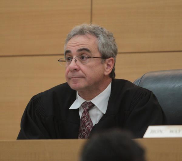 Judge Wayne Ozzi