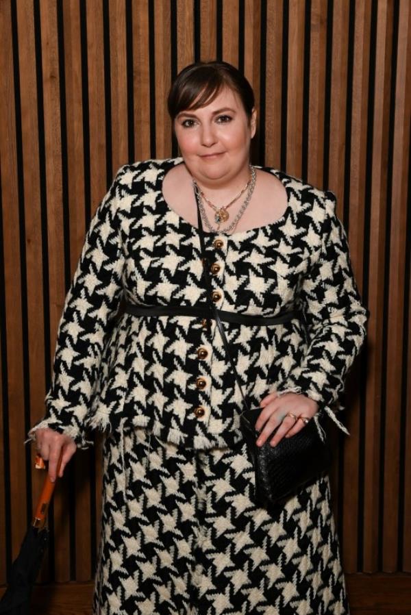 LONDON, ENGLAND - DECEMBER 02: Lena Dunham during the BAFTA Screenwriters' Lecture Series at BAFTA on December 02, 2022 in London, England. (Photo by Kate Green/BAFTA/Getty Images for BAFTA)