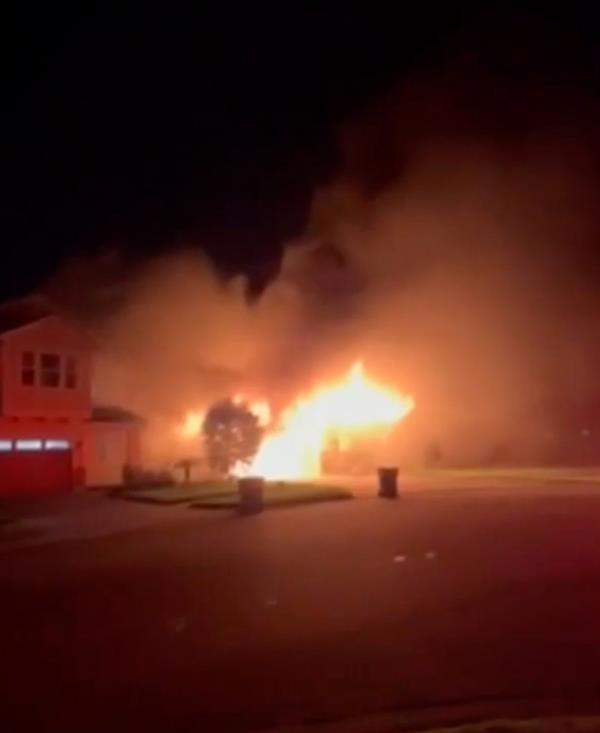 Jackso<em></em>nville house fire