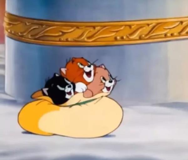 Tom and Jerry episode.