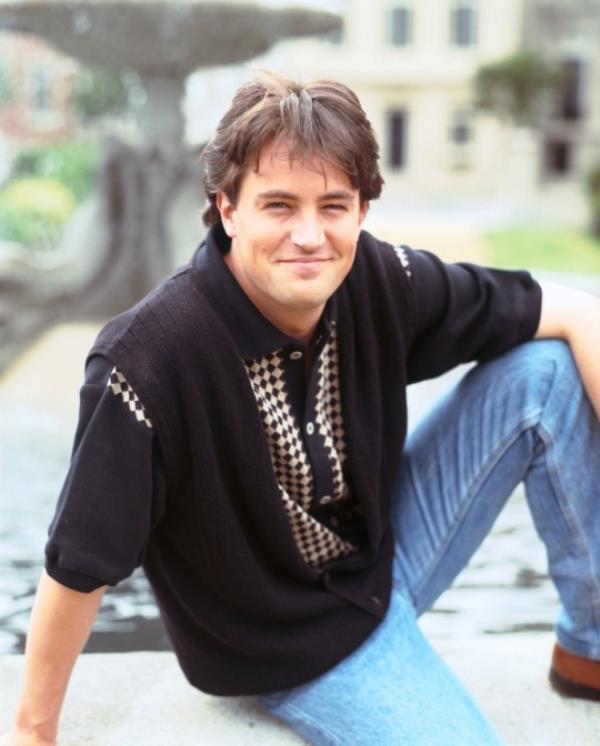 Matthew Perry. 
