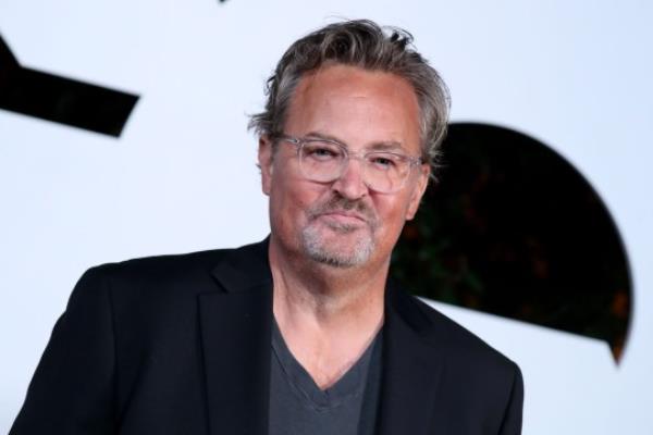 Matthew Perry.