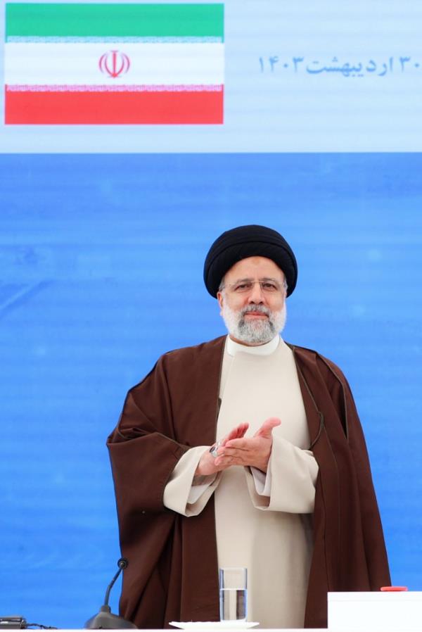 Ebrahim Raisi