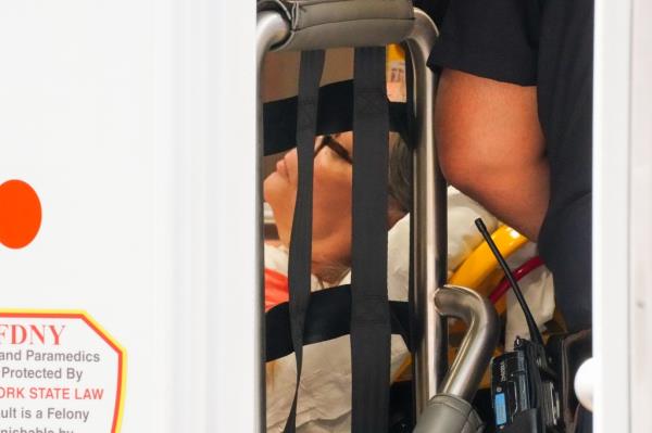 Both women were taken to Lincoln Hospital in stable condition.