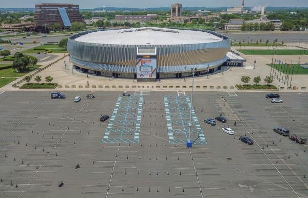 Nassau Veterans Memorial Coliseum