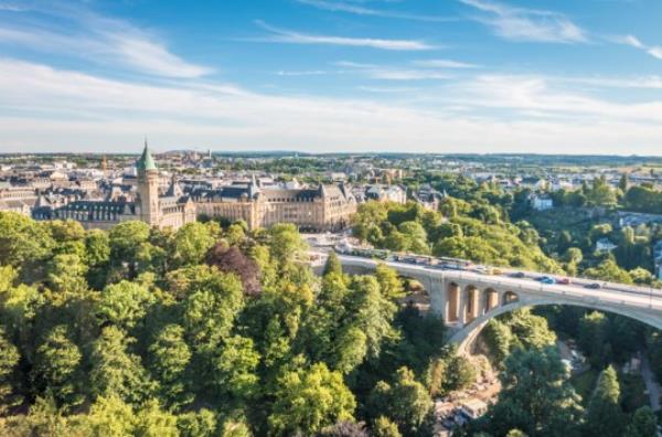 Luxembourg city