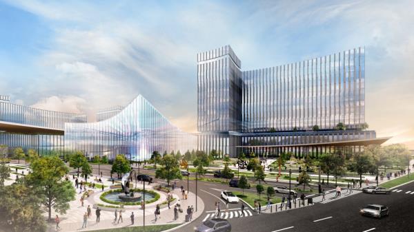 Las Vegas Sands Reveals Proposed Casino 