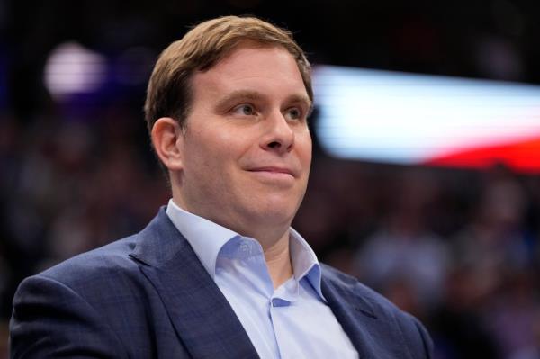 New majority owner Patrick Dumont