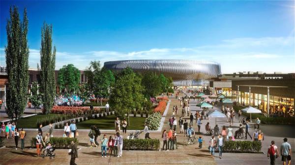 Las Vegas Sands Reveals Proposed Casino 