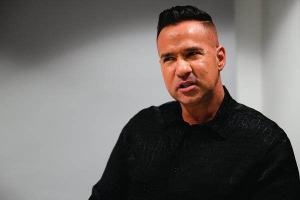 Mike Sorrentino — otherwise known as 