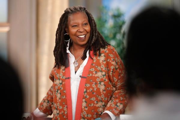 “Whoopi Goldberg was another one who spotted the tell-tale signs of my addiction and tried to call attention to my actions,” Sorrentino continued.