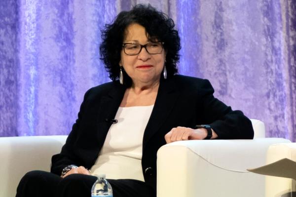 So<em></em>nia Sotomayor