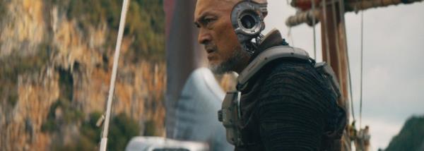 Ken Watanabe in The Creator 