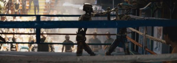 A scene still from 20th Century Studios' THE CREATOR