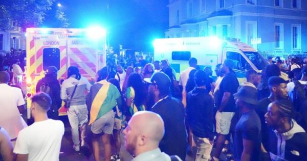 Notting Hill Carnival stabbings