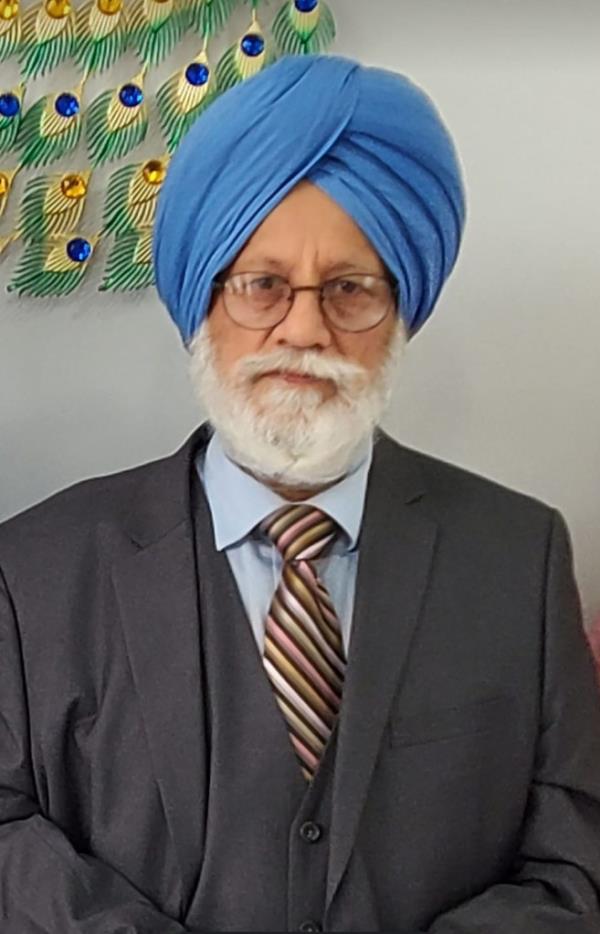Jasmer Singh, 66