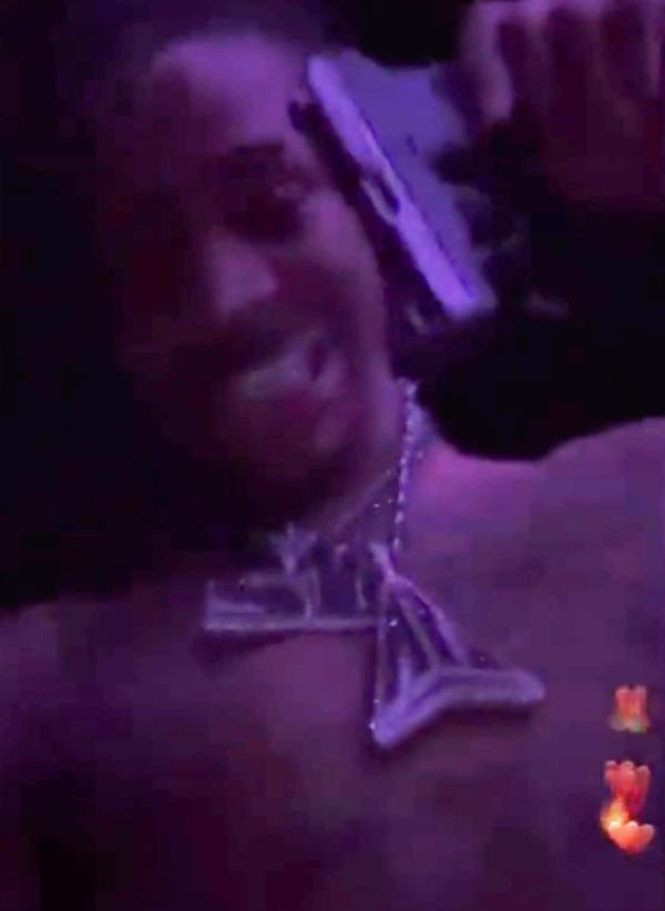 Ja Morant flashed a gun on Instagram Live while at a Denver-area strip club in March.