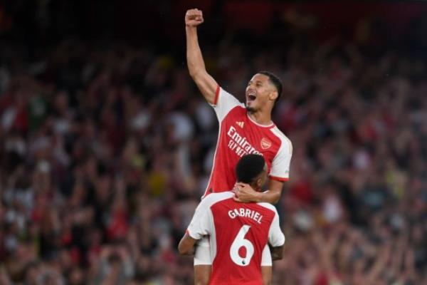 William Saliba