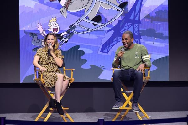 Christy Carlson Romano of 