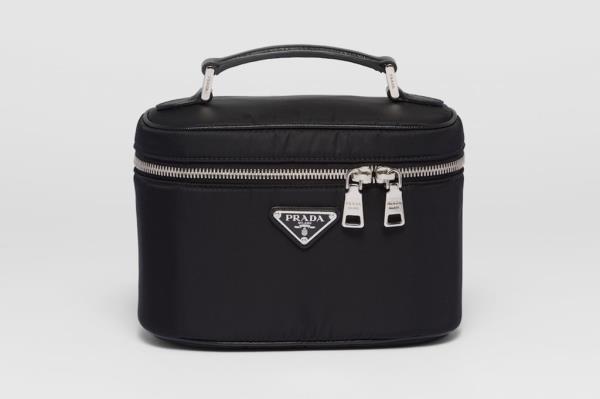 Prada's Re-Nylon lunchbox case, made in collaboration with Black+Blum, sells for a whopping $1,990