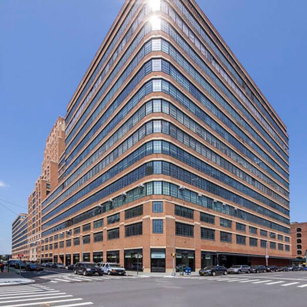 Starrett-Lehigh Building