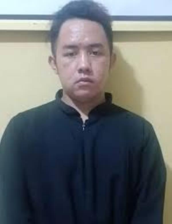 ESH's mugshot