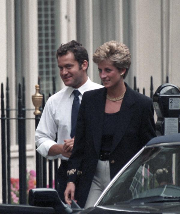 Paul burrell