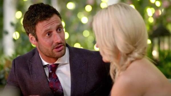 Charlie Newling - The Bachelorette