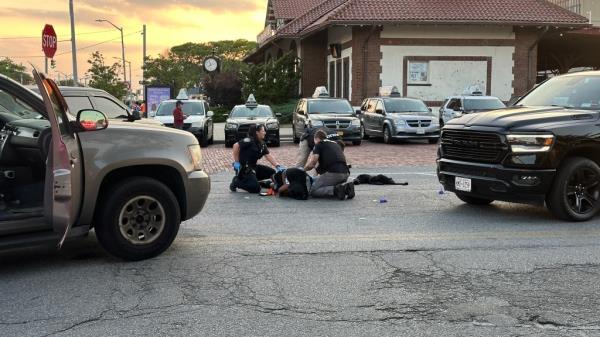 The Long Beach Police Department had beefed up patrols on Thursday June 13, 2024., 
