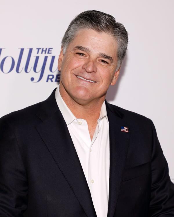 Fox News host Sean Hannity