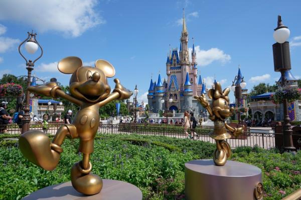 Disney and DeSantis have been at loggerheads over the company's position on political issues.