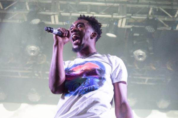 Desiigner Performs At Electric Ballroom