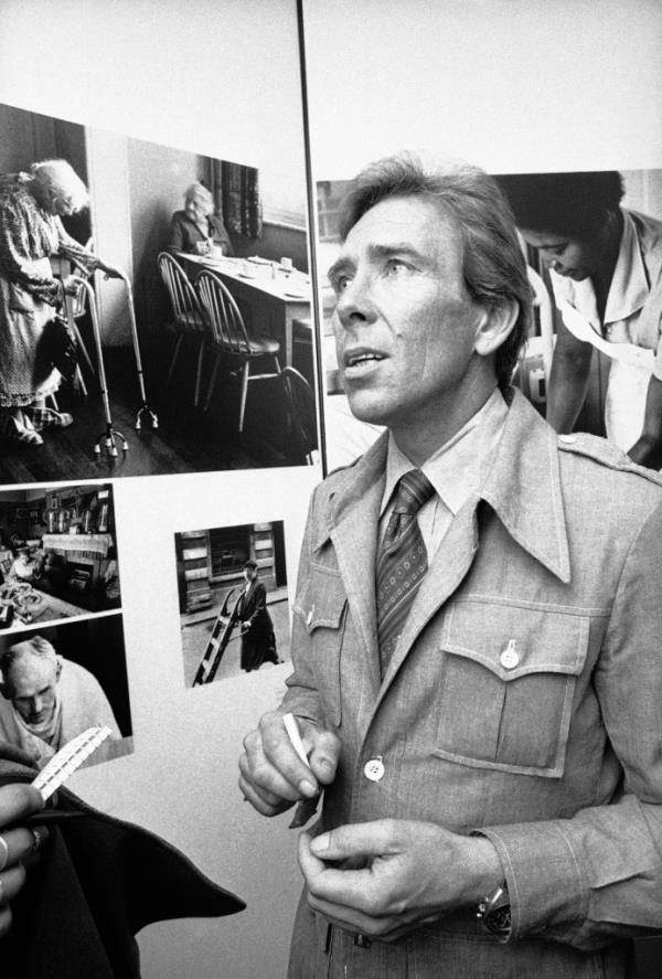 Lord Snowdon