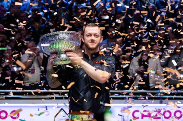 Mark Allen